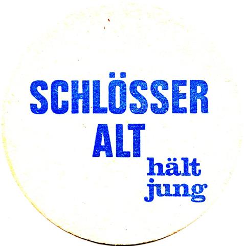 dsseldorf d-nw schlsser stubs 2a (rund215-hlt jung-blau)